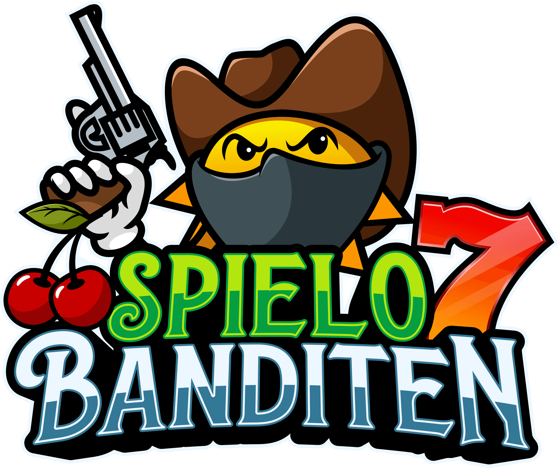 SpieloBanditen Maskottchen